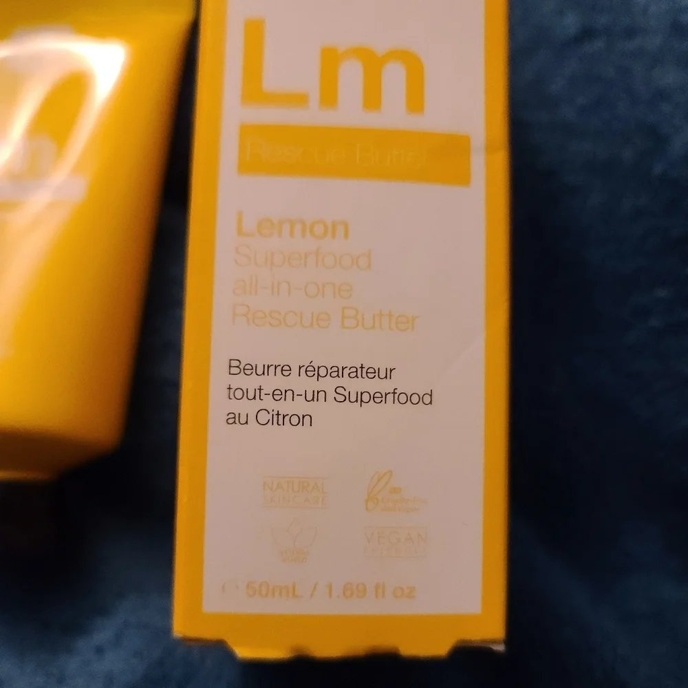 Lm | Lemon Superfood Rescue Butter